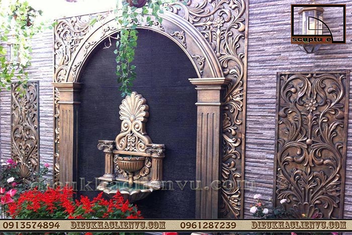 Ứng dụng của ng&agrave;nh đi&ecirc;u khắc trong lĩnh vực trang tr&iacute; l&agrave; v&ocirc; c&ugrave;ng gi&aacute; trị